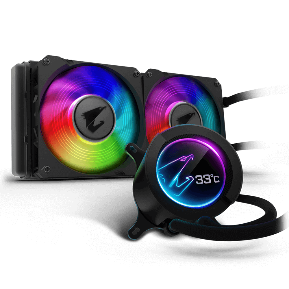 watercooling de chez AORUS